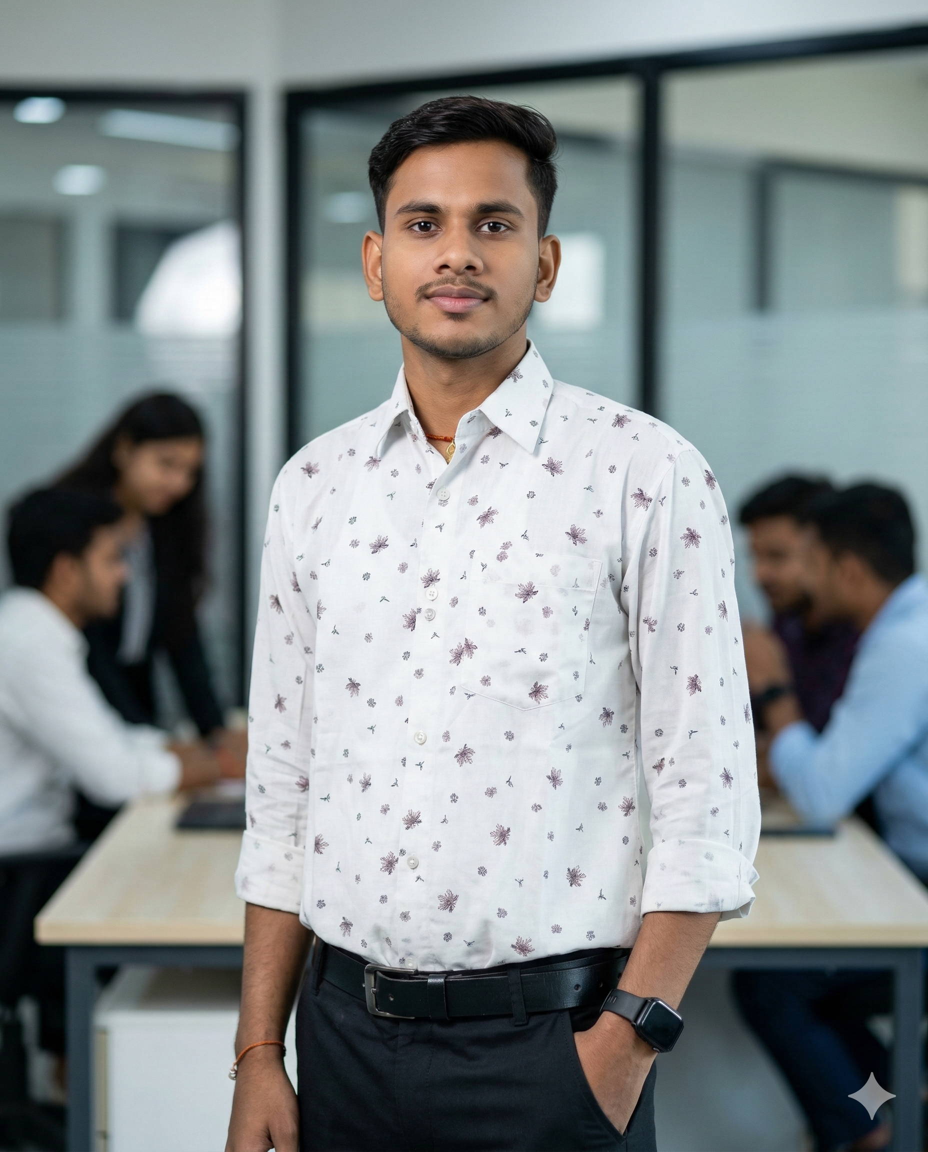 Chandra | Portfolio